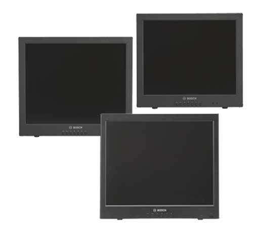 BOSCH UML Series 19- inch  LCD Flat Panel Monitors